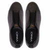 Shop Vinci Leather Shoes Vinci Leather The Urgup Mens Sneaker (18624 Z-4) Black
