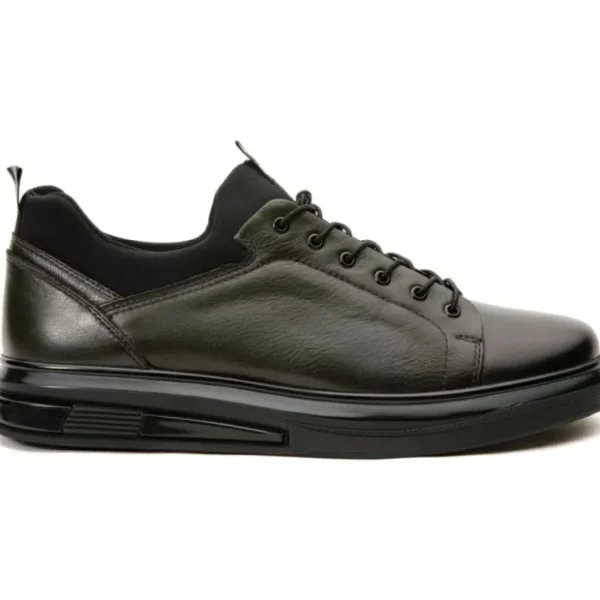 vinci_leather_the_vilnius_0-1.webp Fashion Vinci Leather Shoes Vinci Leather The Vilnius Leather Sneaker Green