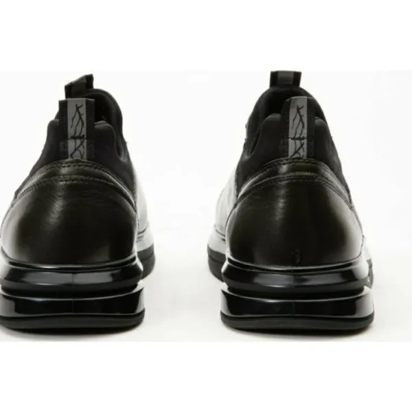 vinci_leather_the_vilnius_2-1.webp Fashion Vinci Leather Shoes Vinci Leather The Vilnius Leather Sneaker Green