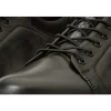 Online Vinci Leather Shoes Vinci Leather The Vilnius Leather Sneaker Black
