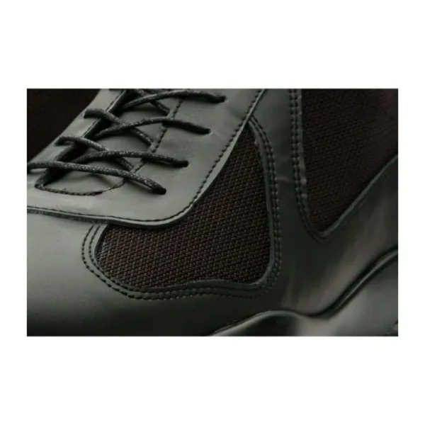 vinci_leather_the_zona_bl_4.webp New Vinci Leather Shoes Vinci Leather The Zona Leather Sneaker (15123) Black
