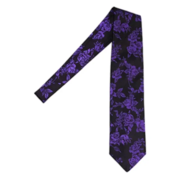 volare_collection_silk_fl_0.webp Discount Volare Collection Silk Floral Tie Multi