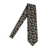 Hot Volare Collection Silk Paisley Tie Multi