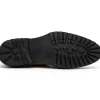 Sale Zelli Campo Suede Goatskin / Wax Lace-up Shoes (26-224-) Oak