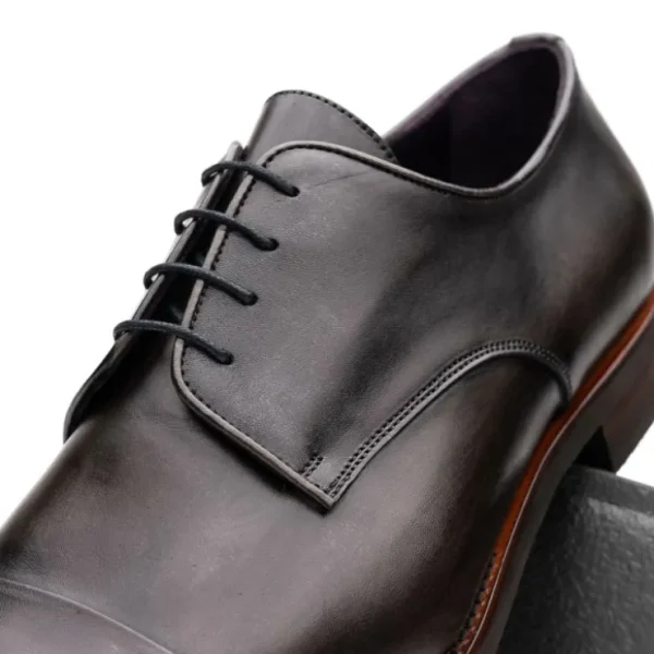 zelli_enzo_cap_toe_shoes__3-2.webp Cheap Zelli Enzo Cap Toe Shoes (25-550-GRY) Grey