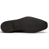 Shop Zelli Enzo Cap Toe Shoes (25-550-CST) Chestnut
