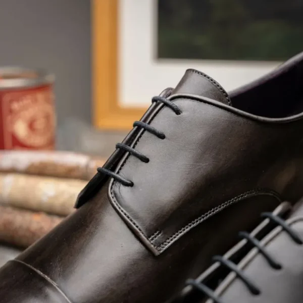zelli_enzo_cap_toe_shoes__6-1.webp Cheap Zelli Enzo Cap Toe Shoes (25-550-GRY) Grey