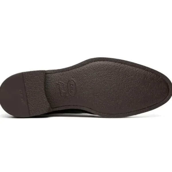 Shop Zelli Giovanni Cap Toe Brogues (25-548-GRY) Grey