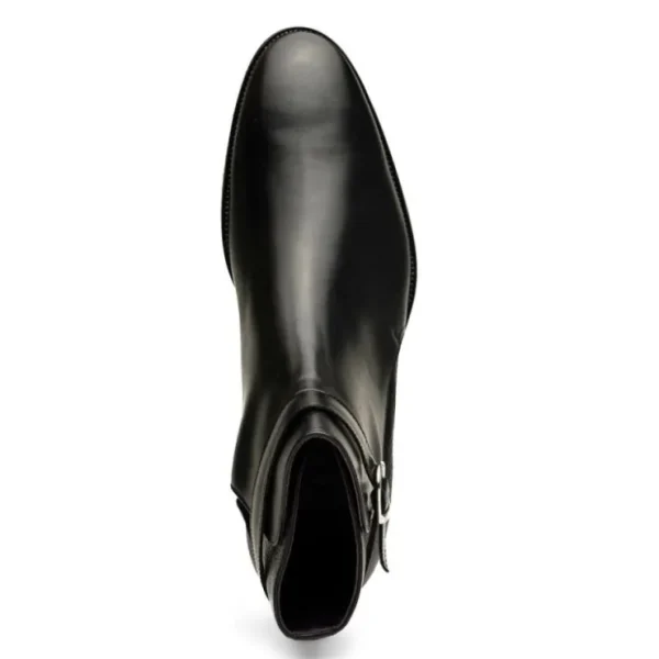 zelli_jodphur_italian_cal_3.webp Flash Sale Zelli Jodphur Italian Calfskin Boot (46-600-BLK) Black