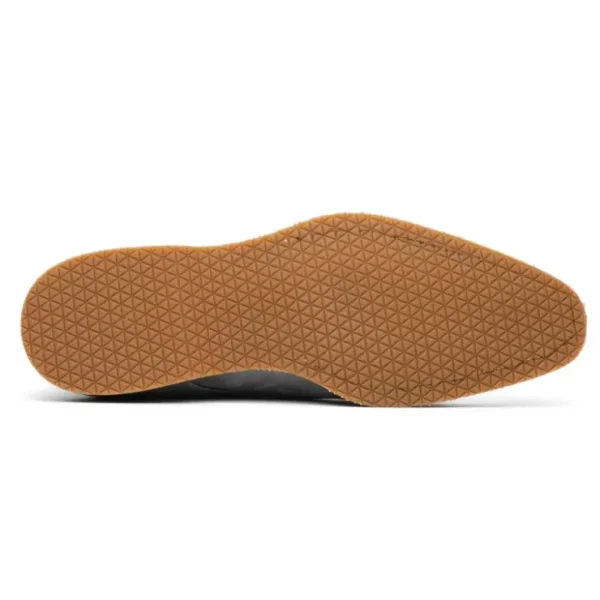 zelli_legerra_goat_suede__4.webp Flash Sale Zelli Legerra Goat Suede Monk Strap (56-105-GRY) Grey