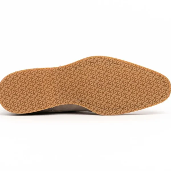 zelli_legerra_suede_goats_4-1.webp Store Zelli Legerra Suede Goatskin Double Monkstrap Shoes (56-105-SND) Sand