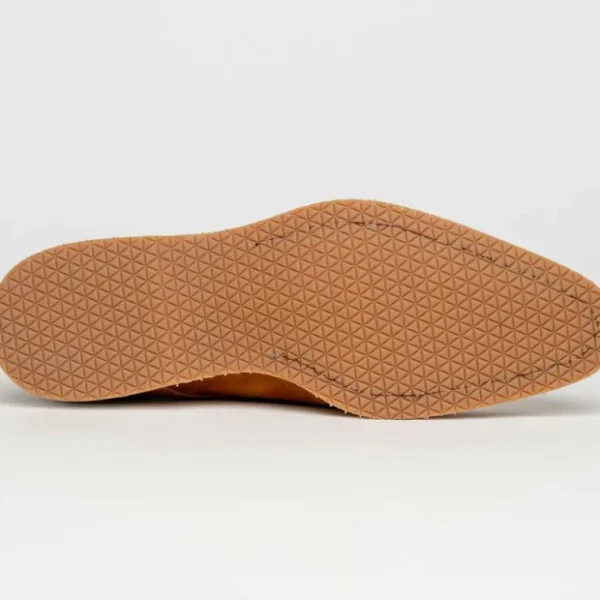 zelli_legerra_suede_monk__3.webp Flash Sale Zelli Legerra Suede Monk Strap Shoes (56-100-CGN) Cognac