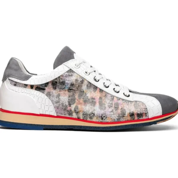 zelli_leo_sueded_italian__0.webp Hot Zelli Leo Sueded Italian Goatskin Sneakers Grey Multi (66-250-GRY) GreyMulti