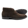 Best Zelli Marco Suede Chukka Boots (46-592-TAB) Tobacco