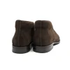 Best Zelli Marco Suede Chukka Boots (46-592-TAB) Tobacco