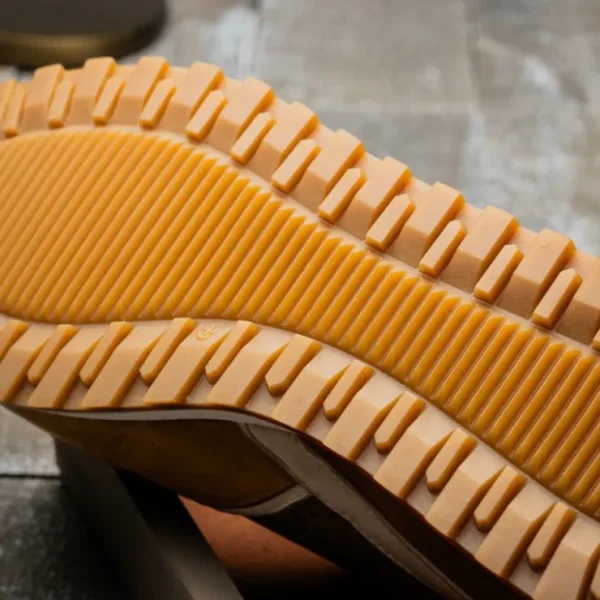 zelli_matteo_calfskin__pe_13-1.webp New Zelli Matteo Calfskin / Perforated Suede Sneakers (65-224-MUS) Mustard