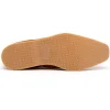 Best Zelli Meo 3 Suede & Crocodile Loafers (11-020-CGN) Cognac