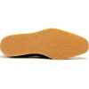 Outlet Zelli Meo 3 Suede Goatskin / Crocodile Loafers (11-020-TPE) Taupe