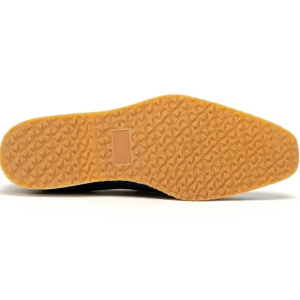 Outlet Zelli Meo 3 Suede Goatskin / Crocodile Loafers (11-020-TPE) Taupe