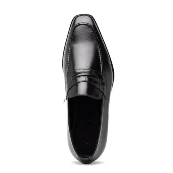 zelli_meo_hand_burnished__3-1.webp Best Zelli Meo Hand Burnished Loafers (15-703-BLK) Black