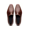 Online Zelli Meo Hand Burnished Loafers (15-703-CGN) Cognac