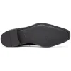 Best Zelli Meo Hand Burnished Loafers (15-703-BLK) Black