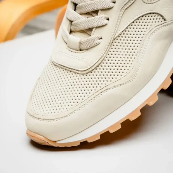 zelli_milo_suede_amp_mesh_11.webp Outlet Zelli Milo Suede & Mesh Trainer Sneaker (66-246-SND) Sand