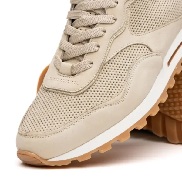 zelli_milo_suede_amp_mesh_3.webp Outlet Zelli Milo Suede & Mesh Trainer Sneaker (66-246-SND) Sand
