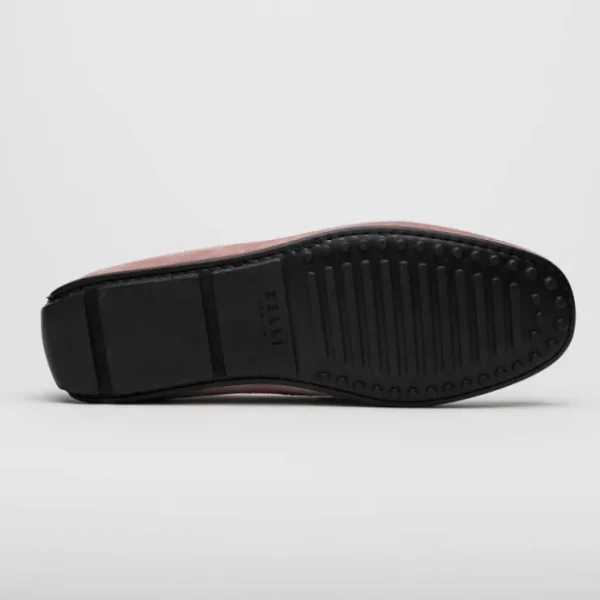 zelli_monza_suede_amp_cro_4-1.webp Fashion Zelli Monza Suede & Crocodile Driving Shoes (31-160-CDY) Candy