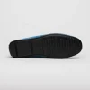 Hot Zelli Monza Suede & Crocodile Driving Shoes (31-160-DNM) Denim