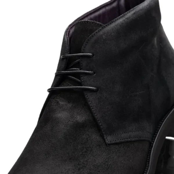 zelli_rezza_italian_suede_2.webp Hot Zelli Rezza Italian Suede Chukka Boot (46-602-BLK) Black