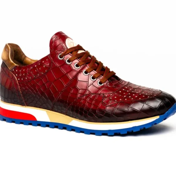 zelli_rocco_sneakers_red__1.webp Discount Zelli Rocco Sneakers (65-220-) Red
