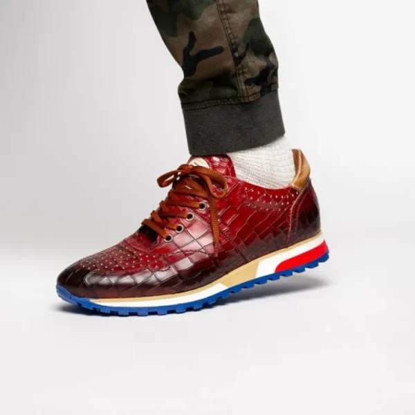 zelli_rocco_sneakers_red__12.webp Discount Zelli Rocco Sneakers (65-220-) Red