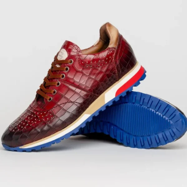 zelli_rocco_sneakers_red__2.webp Discount Zelli Rocco Sneakers (65-220-) Red