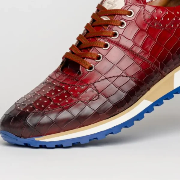 zelli_rocco_sneakers_red__3.webp Discount Zelli Rocco Sneakers (65-220-) Red