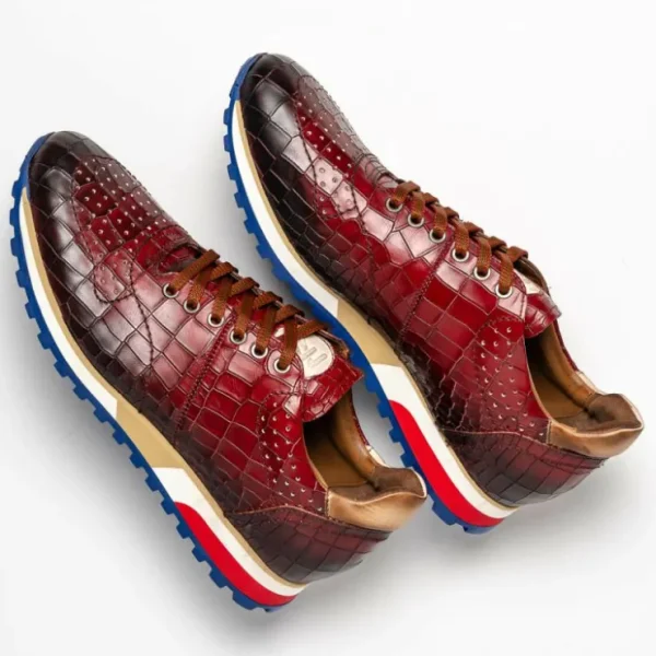zelli_rocco_sneakers_red__5.webp Discount Zelli Rocco Sneakers (65-220-) Red
