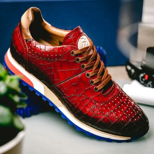 zelli_rocco_sneakers_red__8.webp Discount Zelli Rocco Sneakers (65-220-) Red