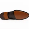 Sale Zelli Roma Caiman Crocodile Penny Loafers (11-201-CGN) Cognac