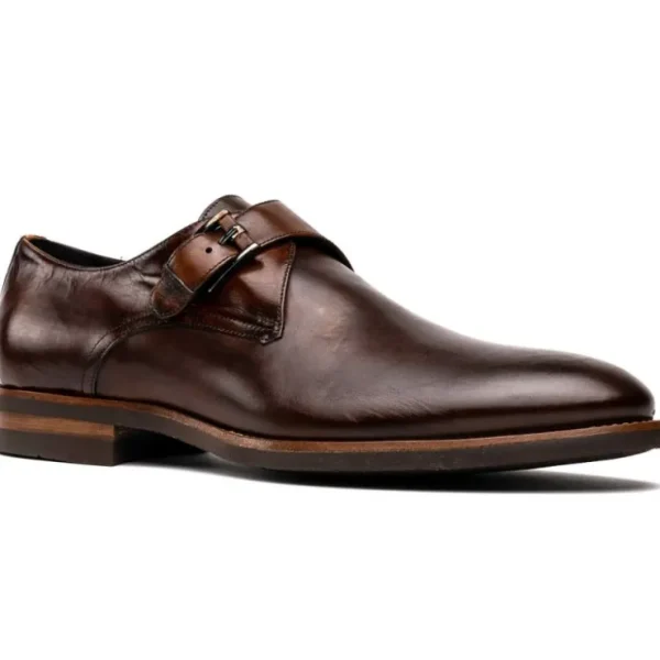 zelli_roman_monk_strap_sh_1.webp Hot Zelli Roman Monk Strap Shoes (55-506-CST) Chestnut
