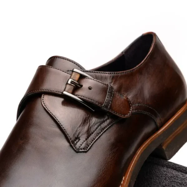 zelli_roman_monk_strap_sh_3.webp Hot Zelli Roman Monk Strap Shoes (55-506-CST) Chestnut