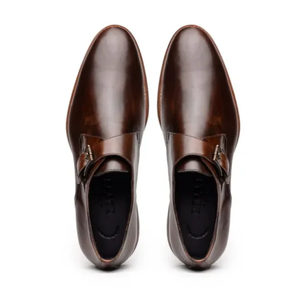 zelli_roman_monk_strap_sh_4.webp Hot Zelli Roman Monk Strap Shoes (55-506-CST) Chestnut