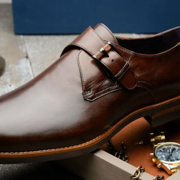 zelli_roman_monk_strap_sh_7.webp Hot Zelli Roman Monk Strap Shoes (55-506-CST) Chestnut