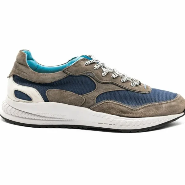 zelli_sal_suede_calfskin__0.webp Cheap Zelli Sal Suede Calfskin Sneakers Blue / Grey (66-212-BLU)