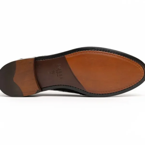zelli_tuscany_crocodile_s_4.webp Cheap Zelli Tuscany Crocodile Slip-On (11-119-BLK) Black