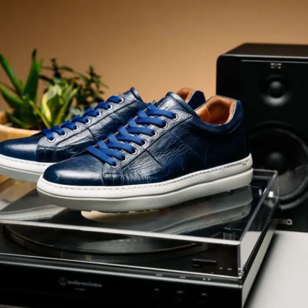 zelli_vivo_italian_tumble_10.webp Hot Zelli Vivo Italian Tumbled Calfskin Sneakers Safari Jean (65-348-NVY) SafariJean
